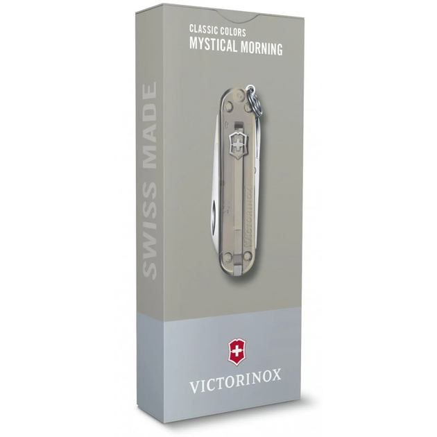 Складаний ніж Victorinox Classic Sd Colors 0.6223.T31G - зображення 2