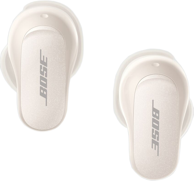 Наушники Bose QuietComfort Earbuds II Soapstone White (870730-0020