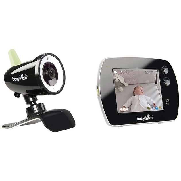 Видеоняня Babymoov Touch Screen new style - изображение 7