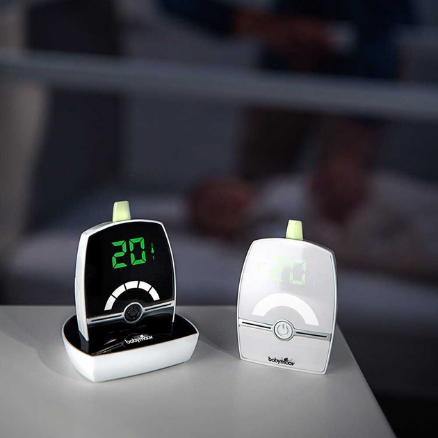 Радионяня Babymoov Babyphone Premium Care - изображение 4