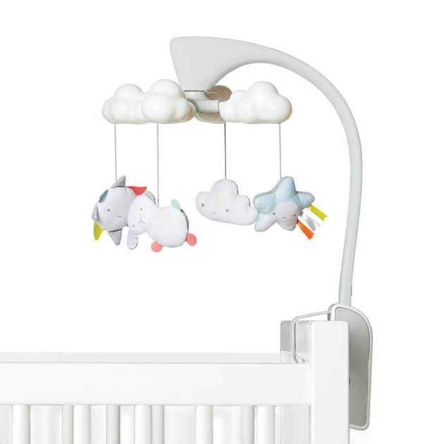 Skip hop hot sale cot mobile