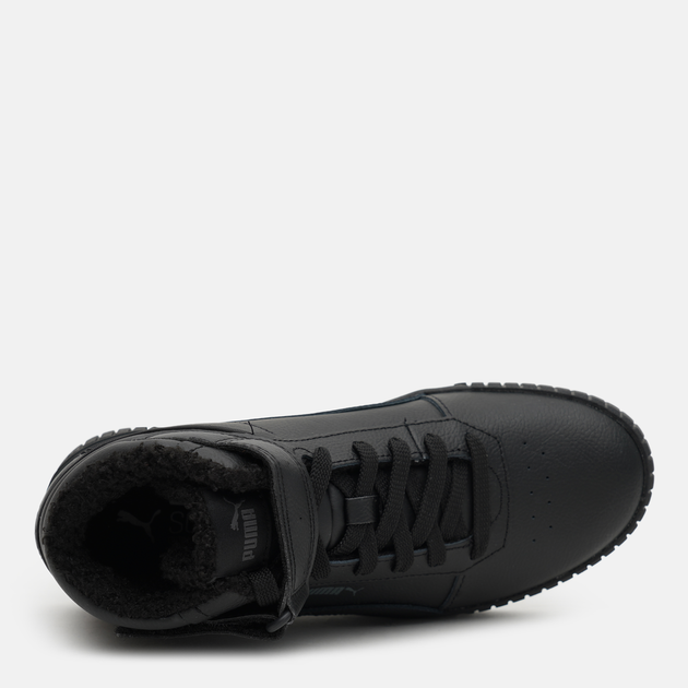 Puma noir hotsell vernis ruban