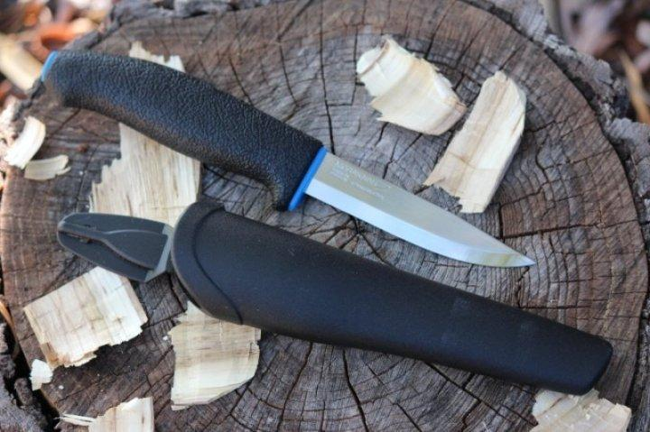 Ніж MoraKniv 746 stainless steel (00-00000745) - зображення 2