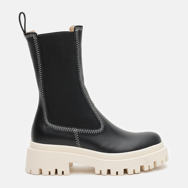 Женские челси высокие MELLY Rory BO64569033M 37 24 см Черные (800114038 ...