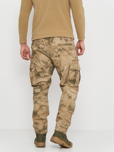 Тактические брюки утепленные Combat Tactical 88370309 2XL Камуфляж (4070408874454) - изображение 2