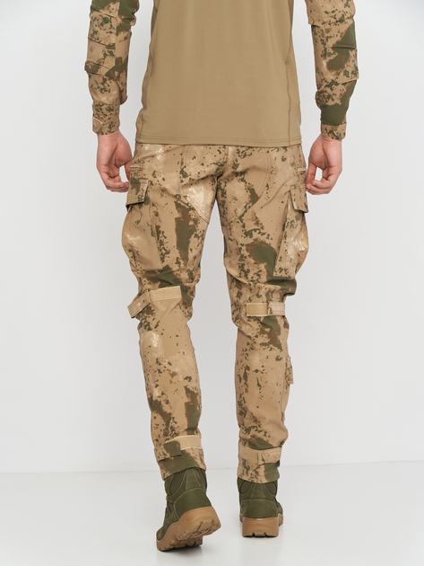 Тактичні штани Combat Tactical 44218 M Камуфляж (4070408874369) - зображення 2