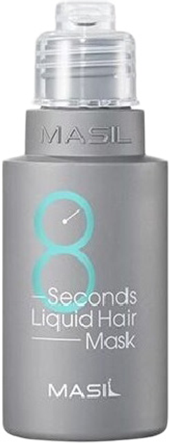 Маска-филлер для объема волос Masil 8 Seconds Salon Liquid Hair Mask 50 ...