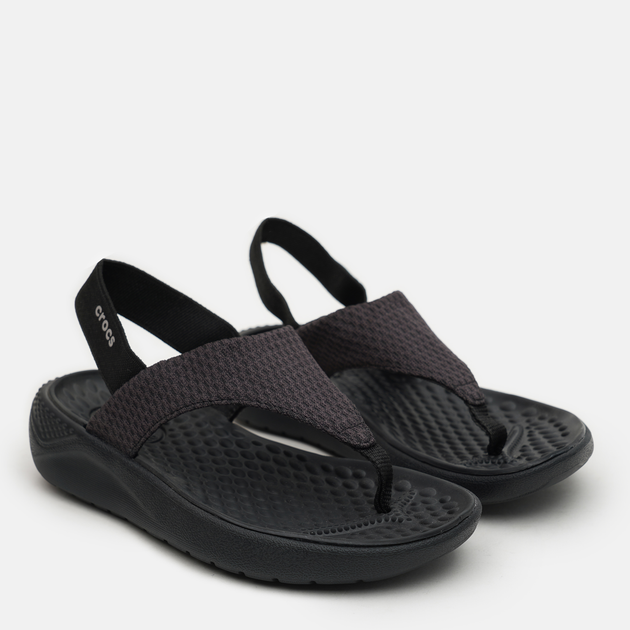 Crocs on sale mesh flip