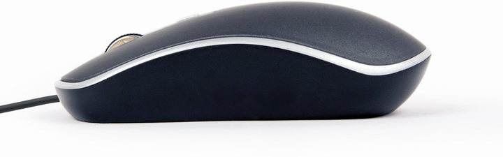 Мышь Gembird MUS-4B-06-BS USB Black - изображение 3