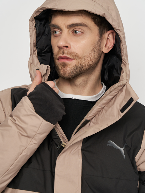 Куртка зимняя короткая мужская Puma 650 Protective Down
