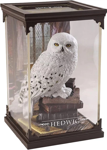 Фігурка The Noble Collection HARRY POTTER Magical Creatures - Hedwig (NBCNN7542) - Фото 2 Фігурка The Noble Collection HARRY POTTER Magical Creatures - Hedwig (NBCNN7542) - зображення 2