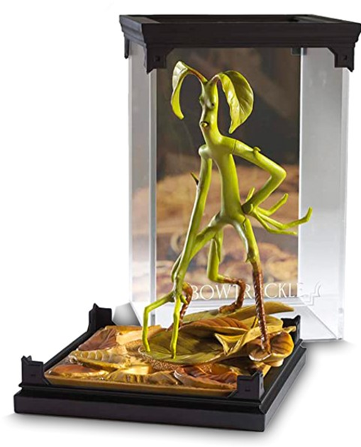 Фигурка The Noble Collection FANTASTIC BEASTS Bowtruckle - Magical