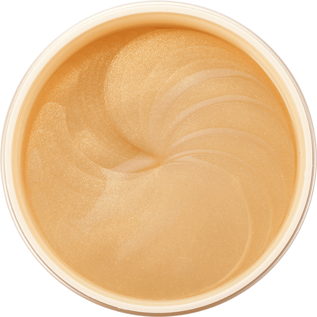 Гидрогелевые патчи для глаз Petitfee Gold Hydrogel Eye Patch Золото 60 шт (8809239803596) - изображение 2