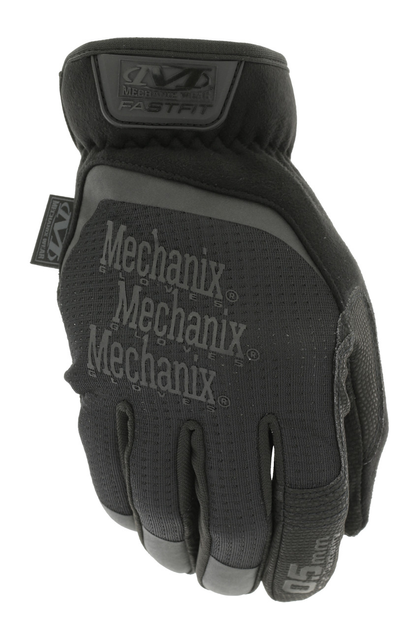 Тактичні рукавиці Mechanix Specialty Fastfit 0.5mm S/M Black 271725.001.603 - зображення 1