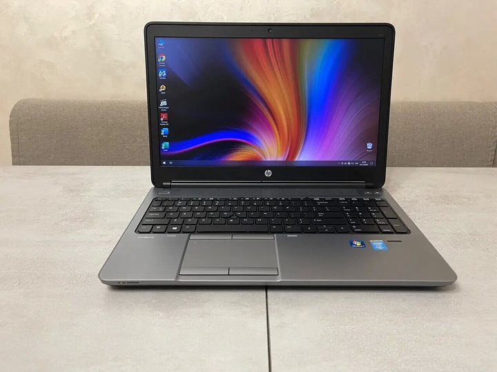 Ноутбук HP ProBook 650G1 / 15.6" TN / Core i7-4800MQ (4(8) ядра по 2.7 ...