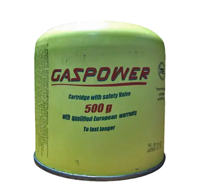 Газовый баллон резьбовой GasPower 500 г/1000 мл – фото, отзывы ...