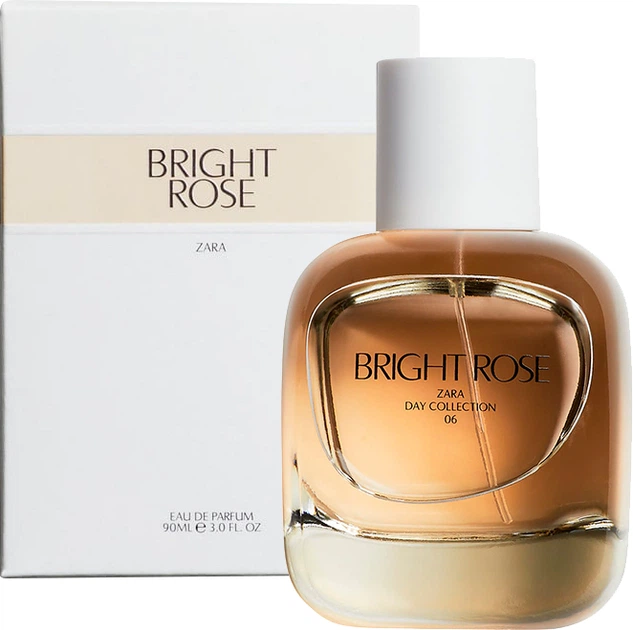 Parfum Zara Bright Rose ZARA Bright Rose Eau De Toilette In Mumbai