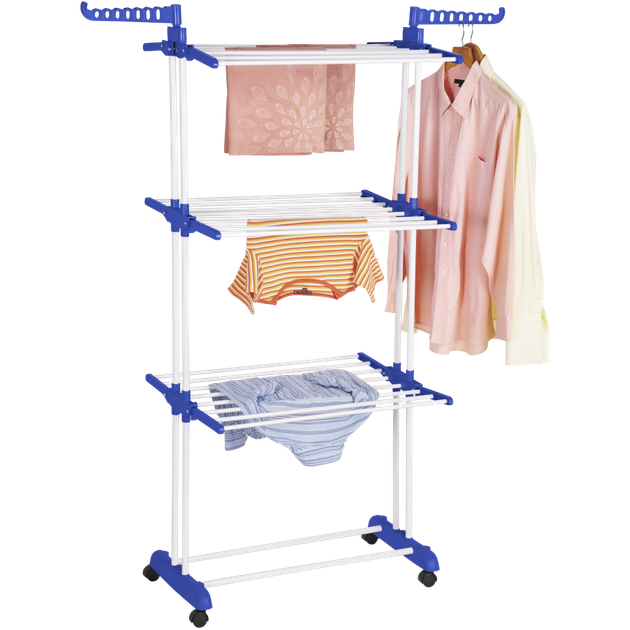 Сушилка для белья напольная Laundry Florence 22 м (TRL-2238) - изображение 5