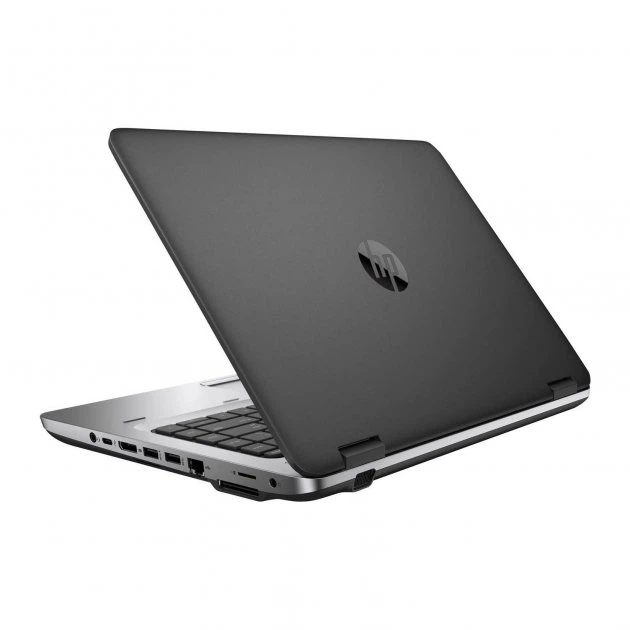Ноутбук Б/У Hp ProBook 640 G3 14.1 FullHD/ Intel Core i3/ Intel HD Graphics/ RAM 8 GB/ SSD 128 GB - изображение 2