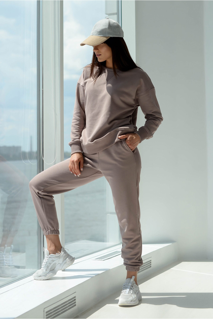 Женский спортивный костюм ONIOS Loungewear Tracksuit без капюшона ...