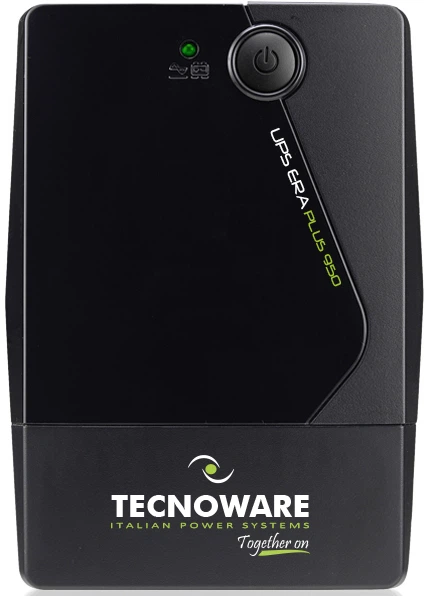ДБЖ TECNOWARE ERA PLUS Schuko Together ON 665Вт/950ВА (FGCERAPL952SCH) - зображення 2