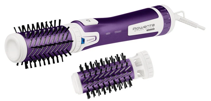 Фен-щітка Rowenta BRUSH ACTIV VOLUME&SHINE CF9530F0 - зображення 4
