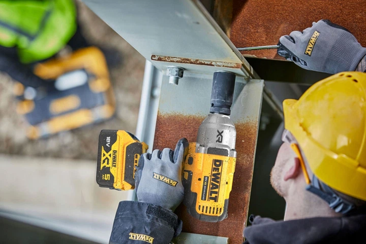 Гайковерт ударный DeWalt DCF900N без акумулятора та зарядного пристрою - зображення 7