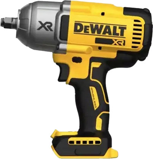 Гайковерт ударний DeWalt DCF900P2T безщітковий (DCF900P2T) – фото ...