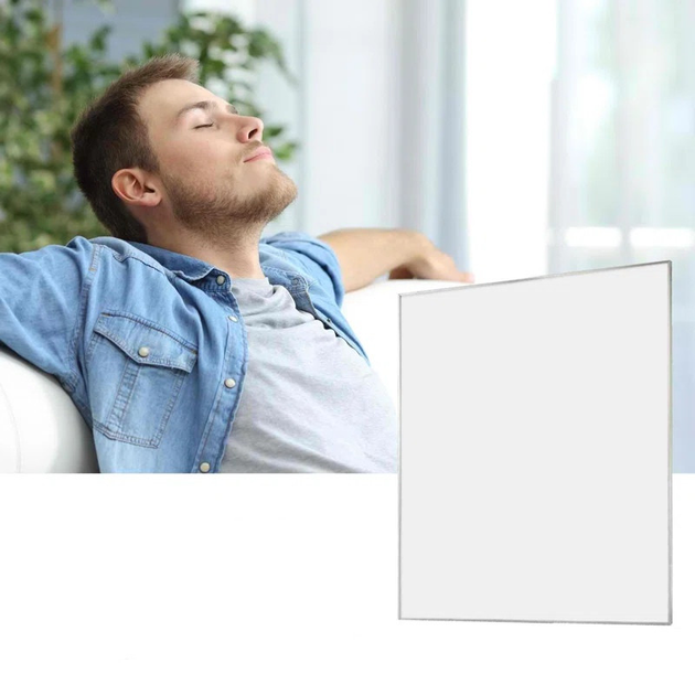 Обогреватель инфракрасный Klarstein Wonderwall Smart 1200 (10032804) - изображение 4