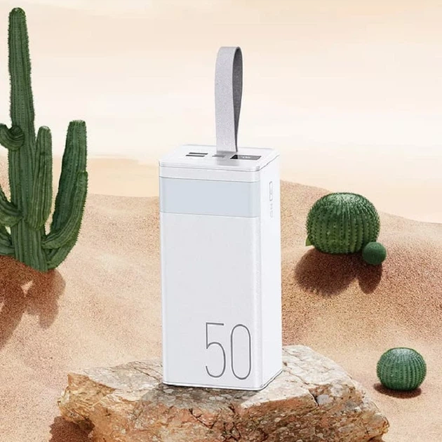 УМБ Remax Chinen Series 50000 mAh 20W+22.5W Fast Charging Power