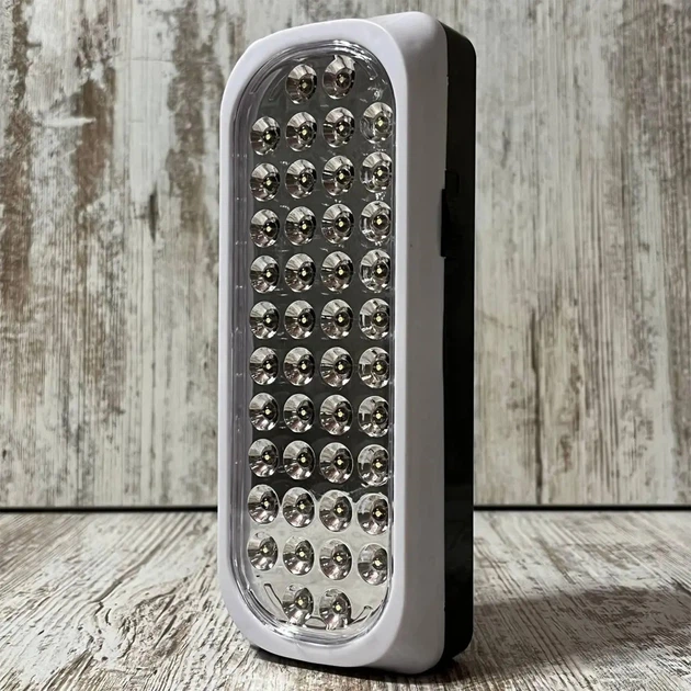 Светодиодный фонарь на аккумуляторе. LED фонарь на аккумуляторе SY-6804 ...