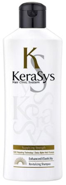 Акція на Шампунь Aekyung Kerasys Hair Clinic System Revitalizing Оздоровлюючий 180 мл від Rozetka