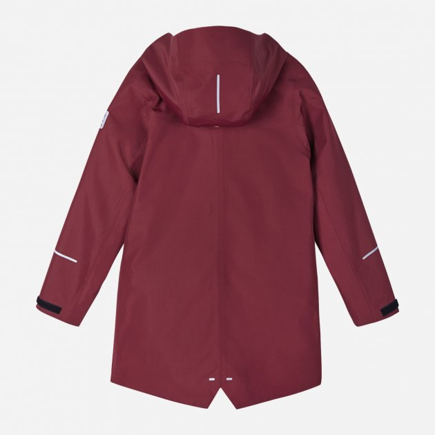 Детская демисезонная термо куртка для девочки Reima Muutun 531552-3950 116 см (6438429637141) - изображение 2