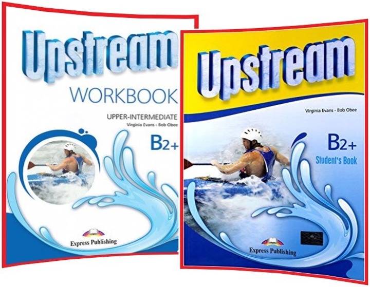 Upstream. Student'S Book+Workbook. Upper Intermediate B2. Express.