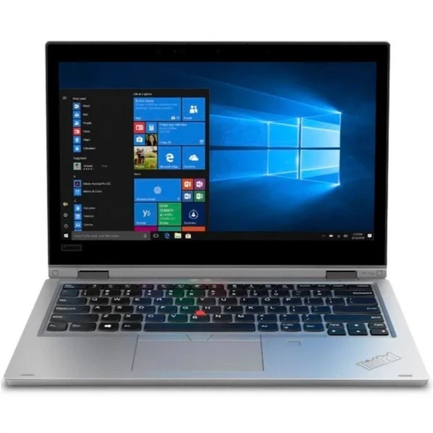Ноутбук Lenovo Thinkpad L390 Yoga (i5-8265u / 8GB / SSD 256GB) б/в