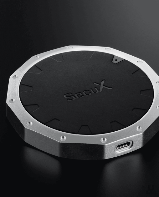 Крипто-гаманець SecuX V20 - зображення 3