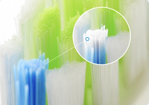 Насадка Oclean P1C1 W06 Professional Clean Белая 6 шт сменных для зубной щетки - изображение 8