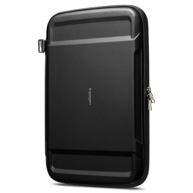 Сумка Spigen Rugged Armor Pro Pouch для ноутбука 16'' Black (AFA04271) - изображение 5