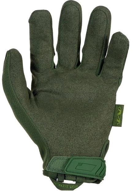 Перчатки тактические Mechanix Wear The Original Gloves M Olive Drab (2000980571321) - изображение 2