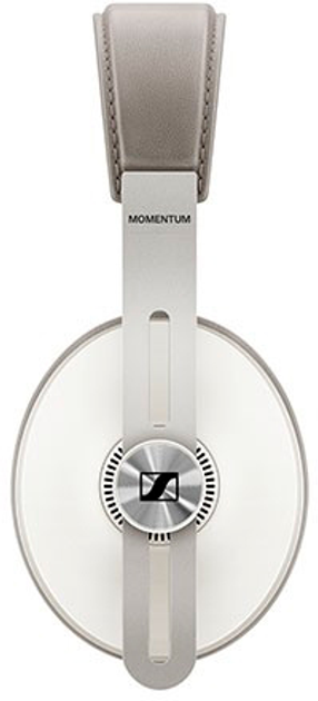 ゼンハイザー MOMENTUM3 Sandy White ゼンハイザー「MOMENTUM Wireless 3」に「Sandy Whiteモデル」が