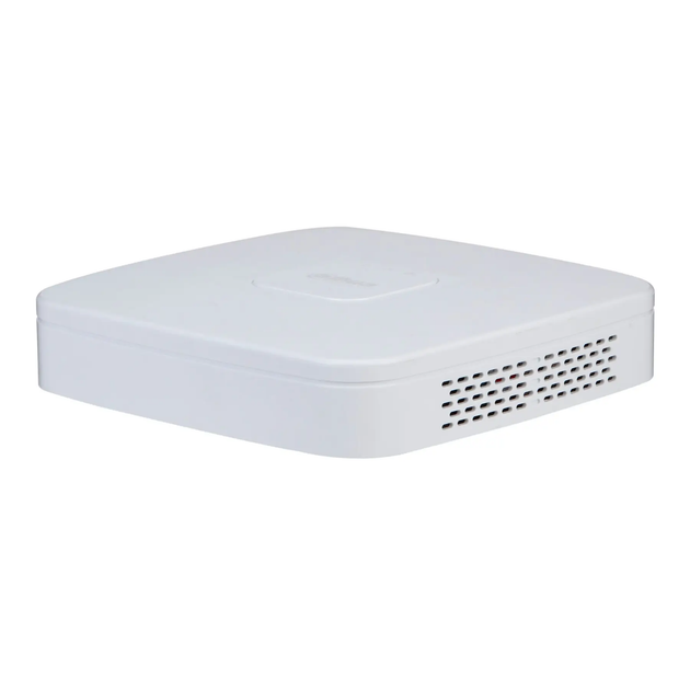 4-канальный IP PoE видеорегистратор Dahua NVR2104-P-I2, 12Мп - Фото 1 4-канальный IP PoE видеорегистратор Dahua NVR2104-P-I2, 12Мп - изображение 1