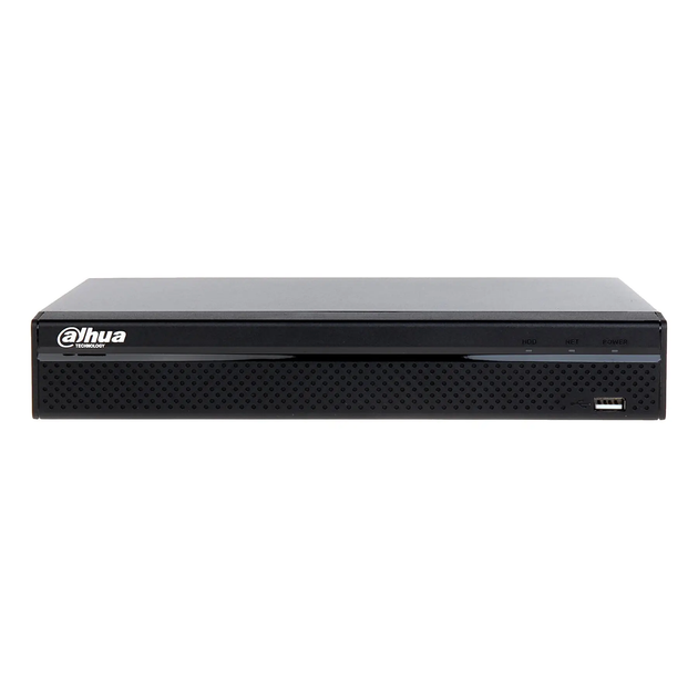 4-канальный IP видеорегистратор Dahua NVR1104HS-S3/H, 8Мп - изображение 2