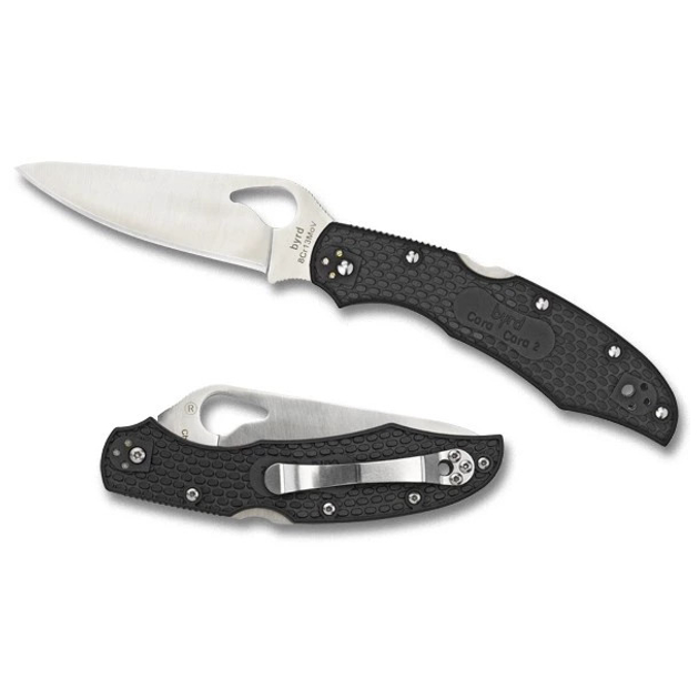 Ніж Spyderco Byrd Cara Cara 2, FRN - изображение 1