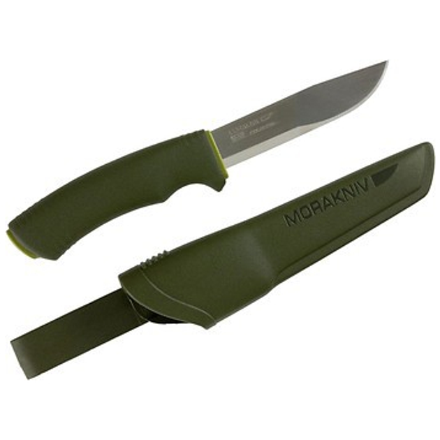 Ніж Morakniv Busacraft Forest S - зображення 1