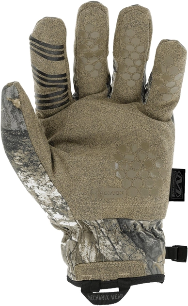 Перчатки тактические зимние Mechanix Wear SUB35 Edge Gloves XL Realtree (2000980585540, 781513664896) - изображение 2