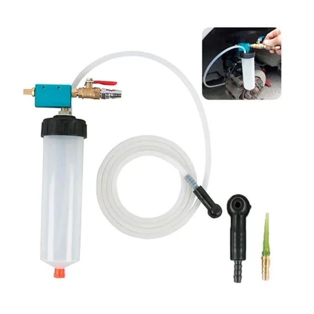 Приспособление для замены тормозной жидкости 300мл от продавца: RedBlue ...