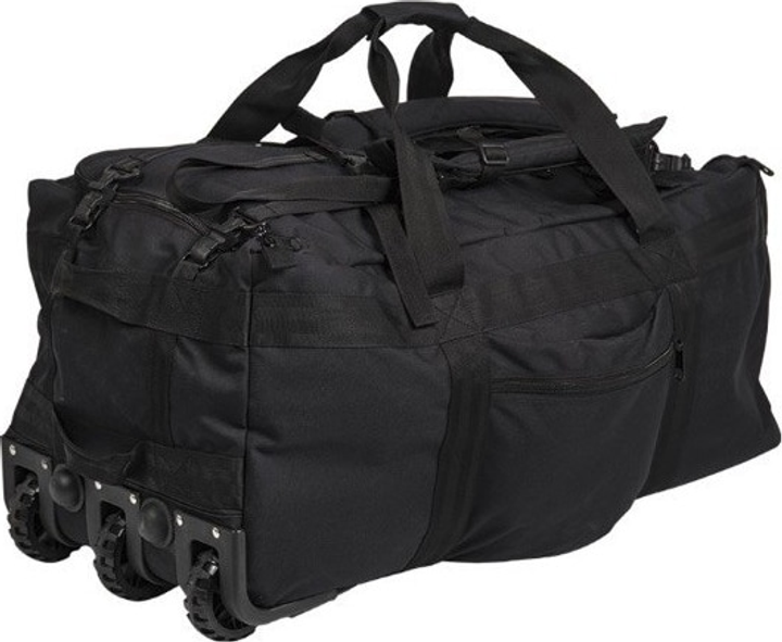Сумка транспортна 188 л MIL-TEC Combat Duffle Bag with Wheel 13854002 (4046872333187) - зображення 1