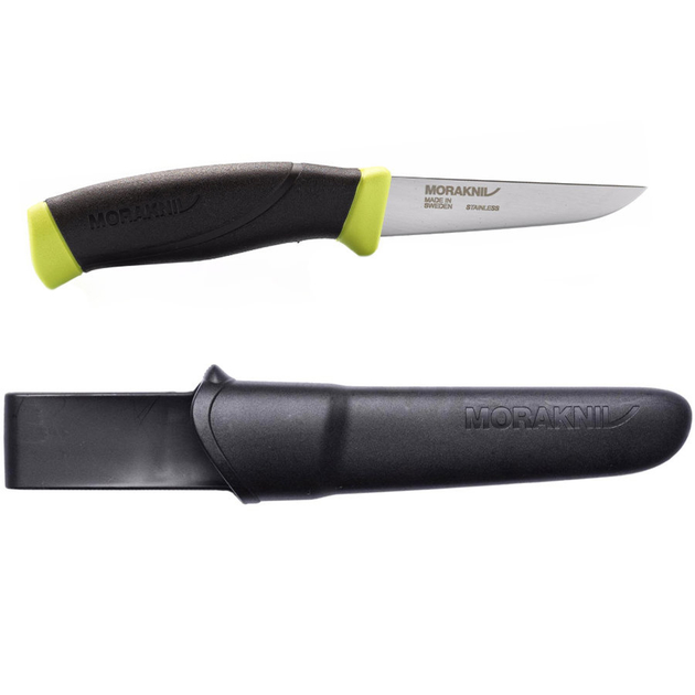 Нож Morakniv Fishing Comfort Fillet 090 steinless steel (12207) - изображение 1