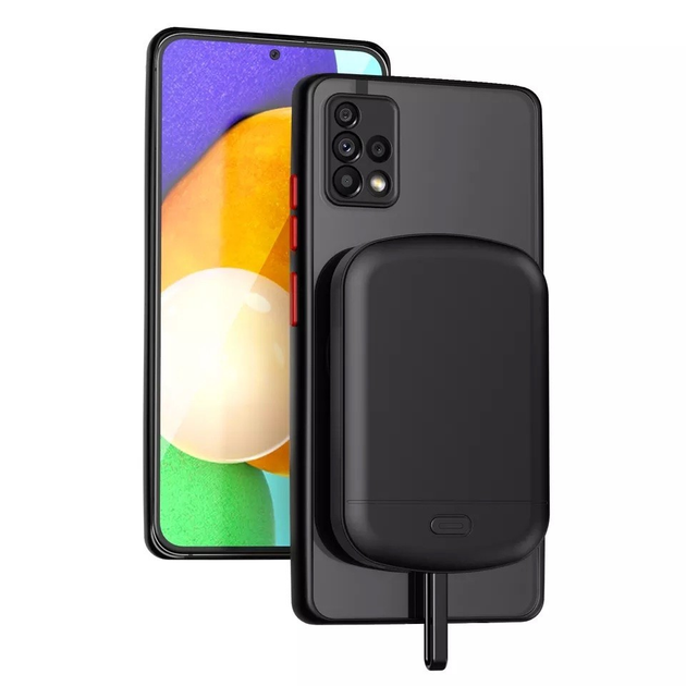 Чехол-аккумулятор XON PowerCase Magnetic XE для Samsung A33 10000 mAh ...