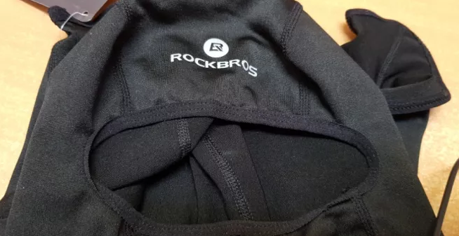 Балаклава ROCKBROS LF7149 -8С, маска Премиум, подшлемник, Черная (2412194207) - Фото 5 Балаклава ROCKBROS LF7149 -8С, маска Премиум, подшлемник, Черная (2412194207) - изображение 5
